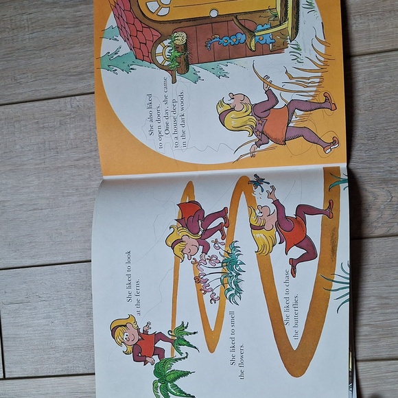 Vintage The Berenstain Bears' Nursery Tales - Picture 5 of 8